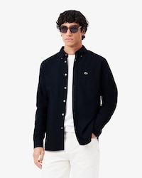 Camisa Oxford Fit Regular