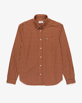 Camisa De Hombre Cuadrille