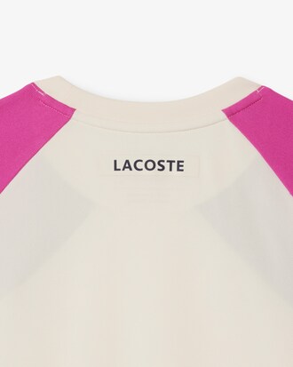 Camiseta Color-Block Ultra Dry para Tênis