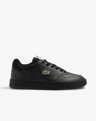 Zapatillas De Hombre De Cuero Lineset
