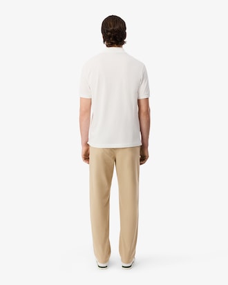 Pantal&oacute;n chino de punto de corte regular