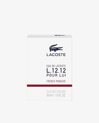 Eau de Toilette L.12.12 French Panache Pour Lui 50ml