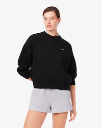 Moletom Oversized em Malha Double Face