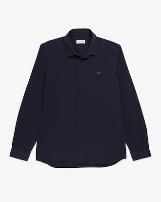 Camisa de Tafet&aacute;n Slim Fit