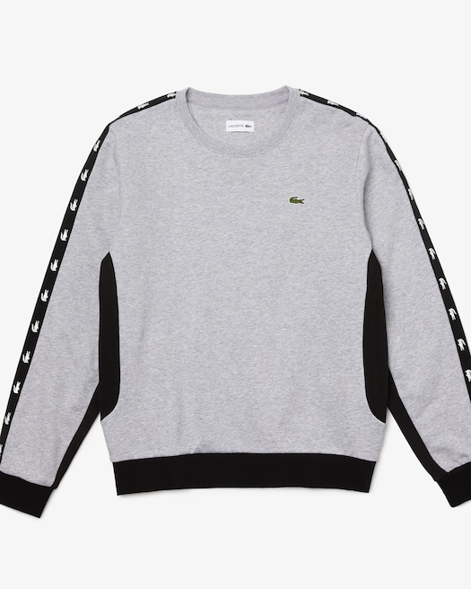 Cinza Mescla / Preto