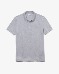 Polo Mini Piqué Elastizado Al Cuerpo