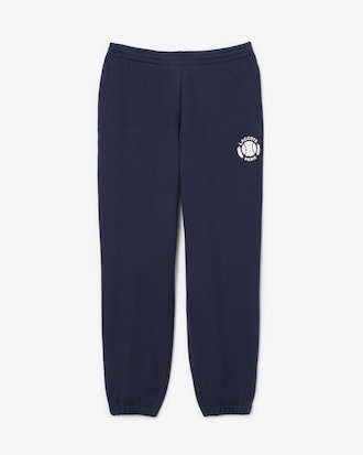 Pantal&oacute;n De Jogging De Tenis Estampado