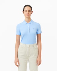 Polo Mini Piqué Elastizado L12.D Al Cuerpo
