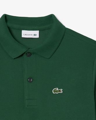 Camisa Polo Petit Piqu&eacute;
