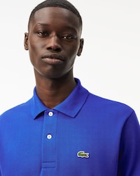 Camisa Polo de Caimento Cl&aacute;ssico Original L.12.12