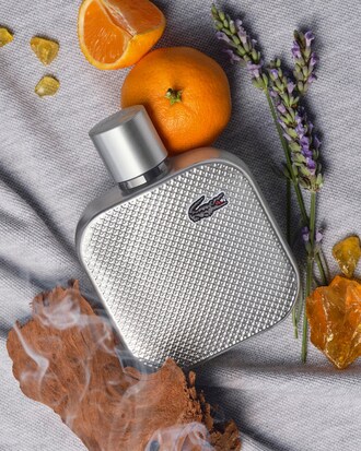 Perfume L.12.12 Silver Grey Eau de Parfum 100 ml