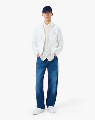 Camisa de Lino Manga Corta