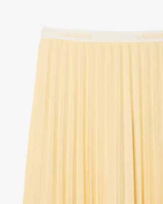 Pollera Plisada Corta