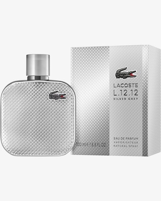 Perfume L.12.12 Silver Grey Eau de Parfum 100 ml
