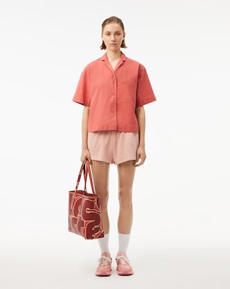 Tote Reversible Anna con Bolsillo