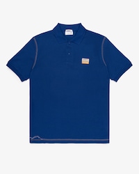 Polo De Piqu&eacute; Holgado Para Hombre