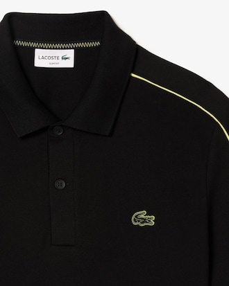 Lacoste Movement Polo Slim Fit De Piqu&eacute; T&eacute;cnico