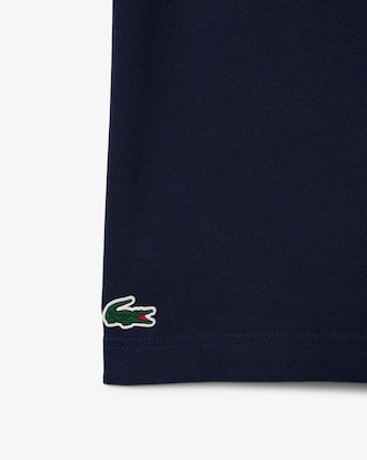 Remera Deportiva Ultra Dry Con Estampado