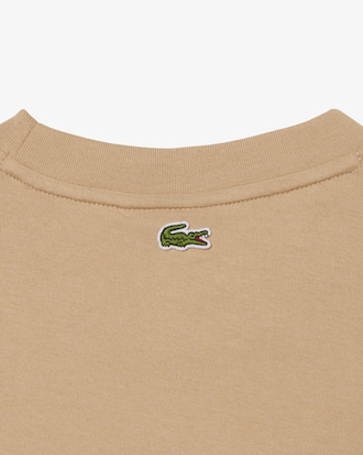 Remera De Algodón Estampada