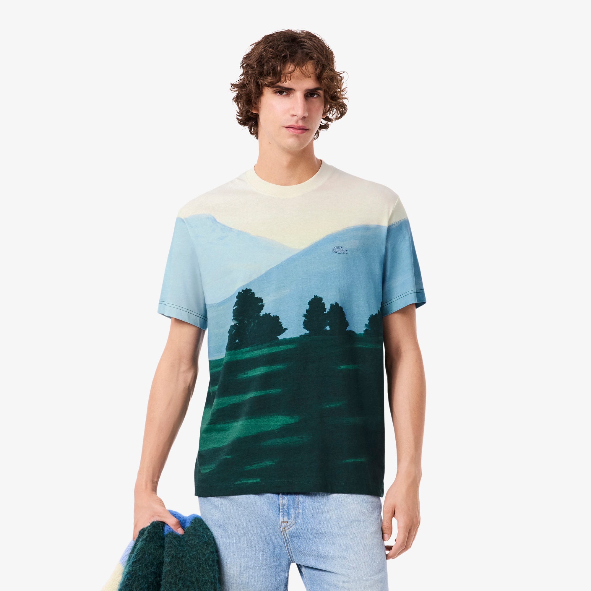 Ｔシャツ ロックマン ゼクス Tシャツ【ROCKMAN ZX Tee 】メンズ レディース