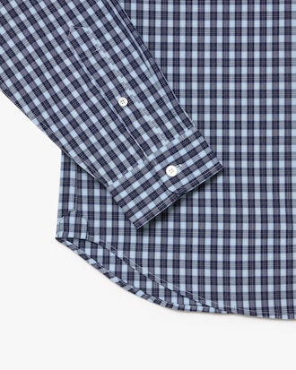 Camisa De Hombre Cuadrille