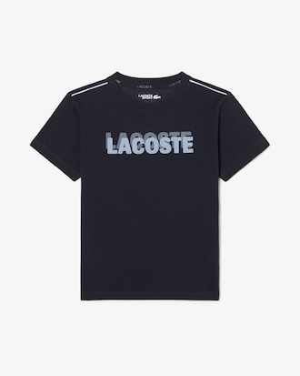 Remera iseta deportiva estampada Ultra Dry