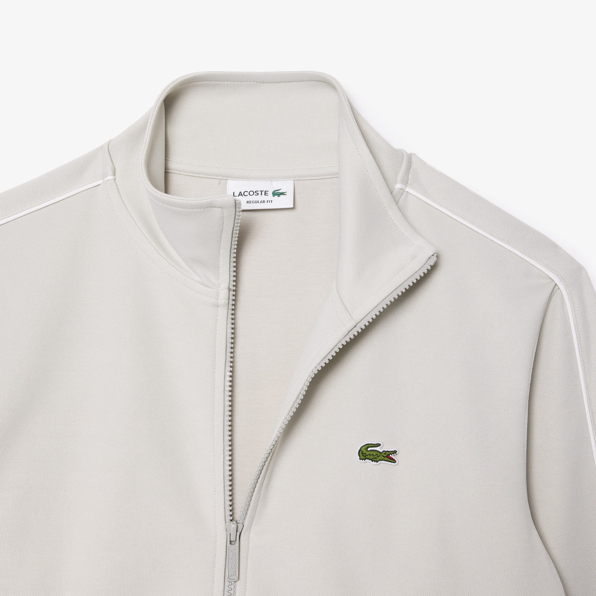 Jaqueta Esportiva Original Paris de Gola Alta em Piquet