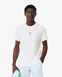 Remera Ultra Dry Lacoste Tenis X Daniil Medvedev