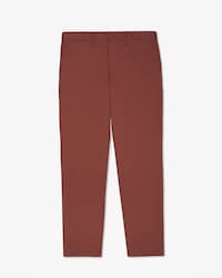Pantalones De Algodón Al Cuerpo