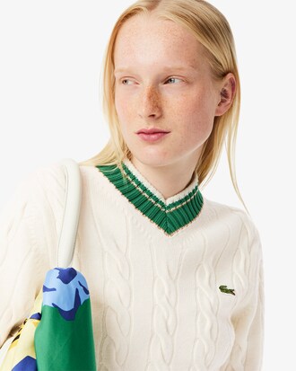 Sweater de T&ecirc;nis FW24 Runway