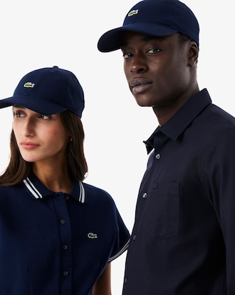 Bon&eacute; de Gabardine de Algod&atilde;o