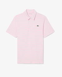 Polo de golf de rayas de corte regular Ultra Dry