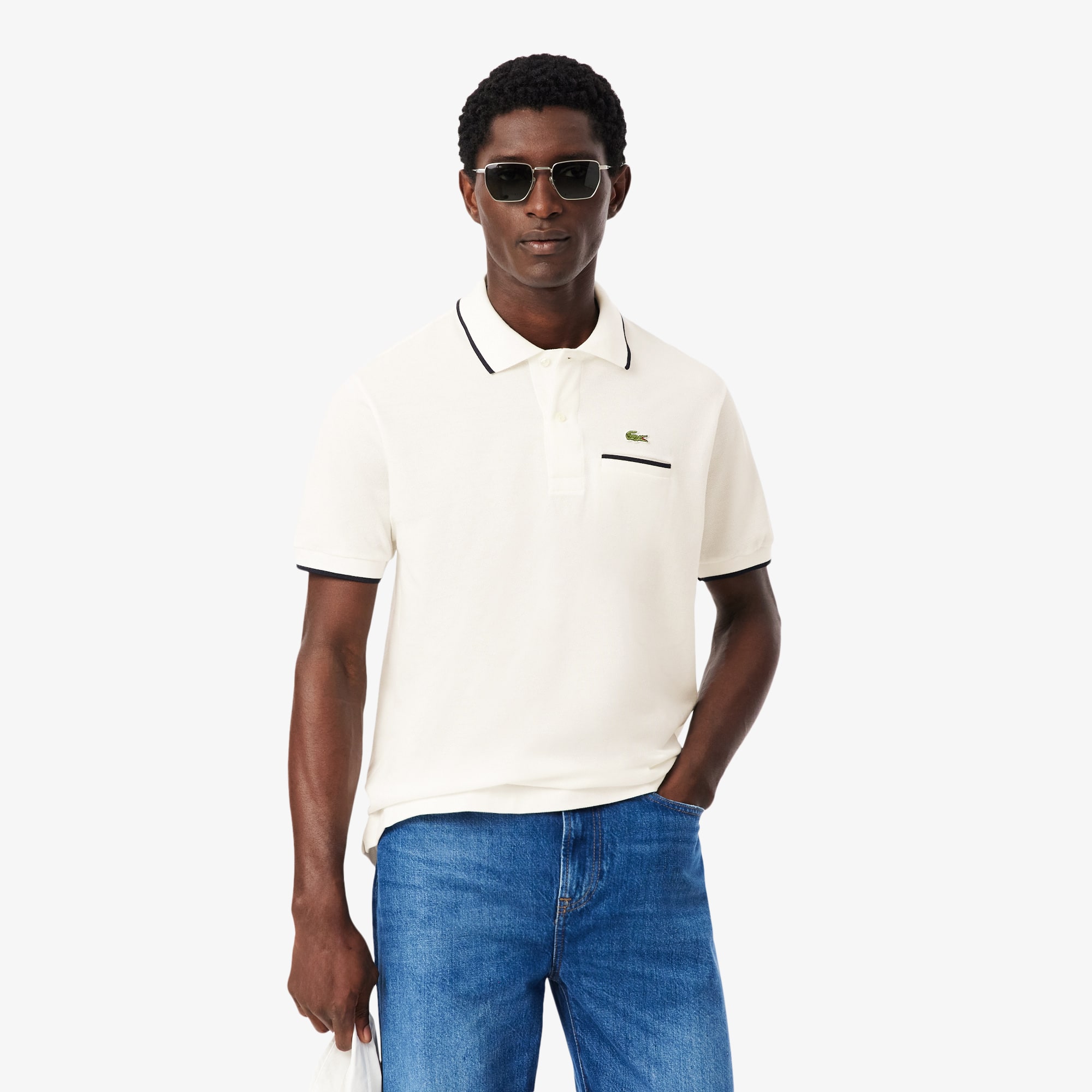 lidnm Te/Ca Milled Light Polo Lサイズ ALL / LIDNM / Llife ONLINE STORE（リドムライフオンラインストア）