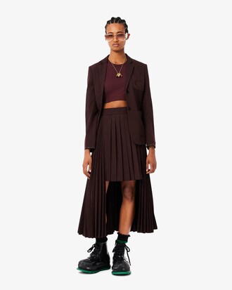 Saia Assim&eacute;trica FW24 Runway