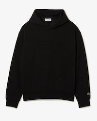 Moletom masculino com capuz e modelagem solta