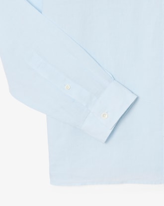 Camisa de Lino Fit Regular