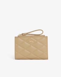 Monedero de Cuero Crocodelle