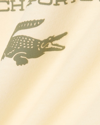 Camiseta de Algod&atilde;o Estampada