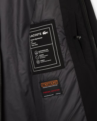 Campera Bomber Elastizada Impermeable