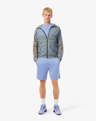 Remera Tenis Estampada Ultra-Dry