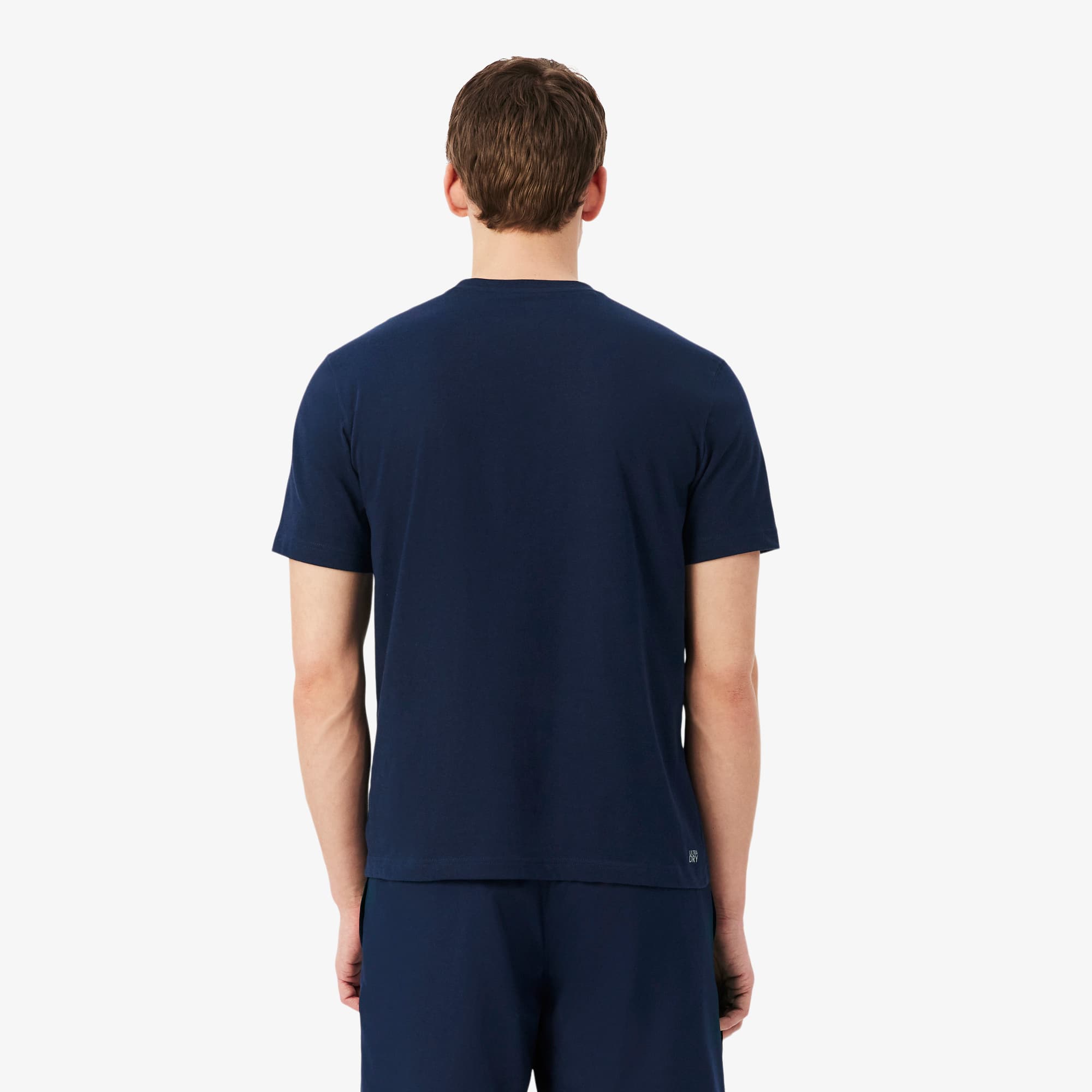 Camiseta Esportiva em Algodão Ultra Dry - Camisetas Masculinas