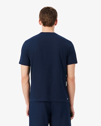 Camiseta Esportiva em Algod&atilde;o Ultra Dry