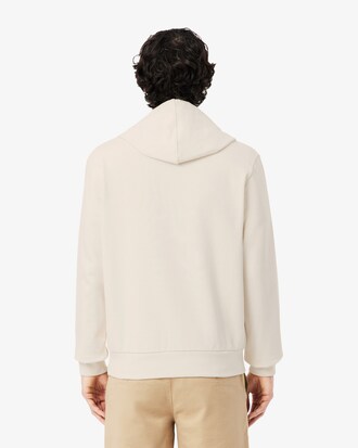 Moletom com Z&iacute;per e Blocos de Cor