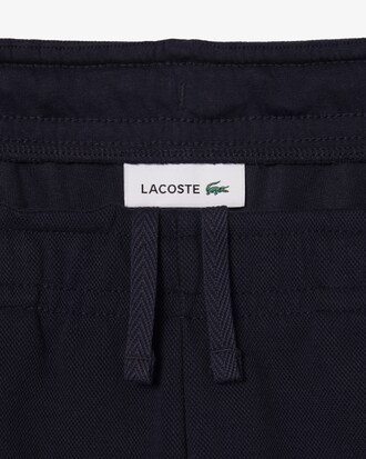 Cal&ccedil;as de moletom em piqu&eacute;