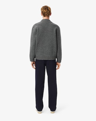 Cal&ccedil;a Chino em Veludo Cotel&ecirc; e Caimento Regular