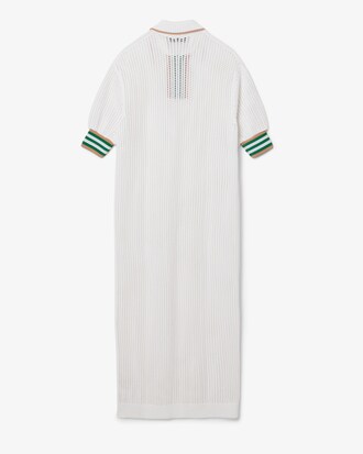 Vestido Polo Tejido Runway