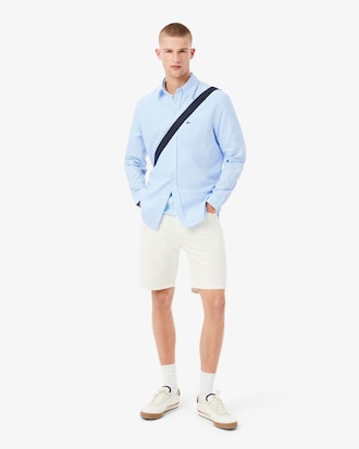 Camisa Oxford Fit Regular