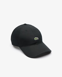 Gorra De Gabardina De Algodón
