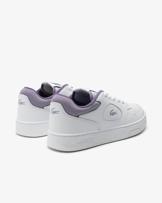 Tênis Feminino Lineset de Couro