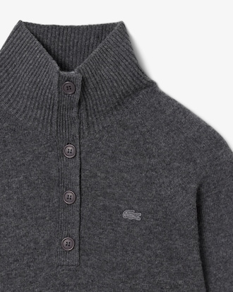 Su&eacute;ter de Gola Alta de L&atilde; Cardada